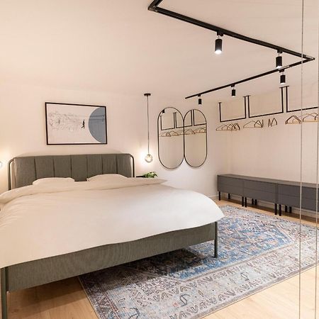 Opera 18 Apartment 부다페스트 외부 사진