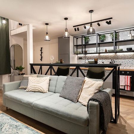 Opera 18 Apartment 부다페스트 외부 사진