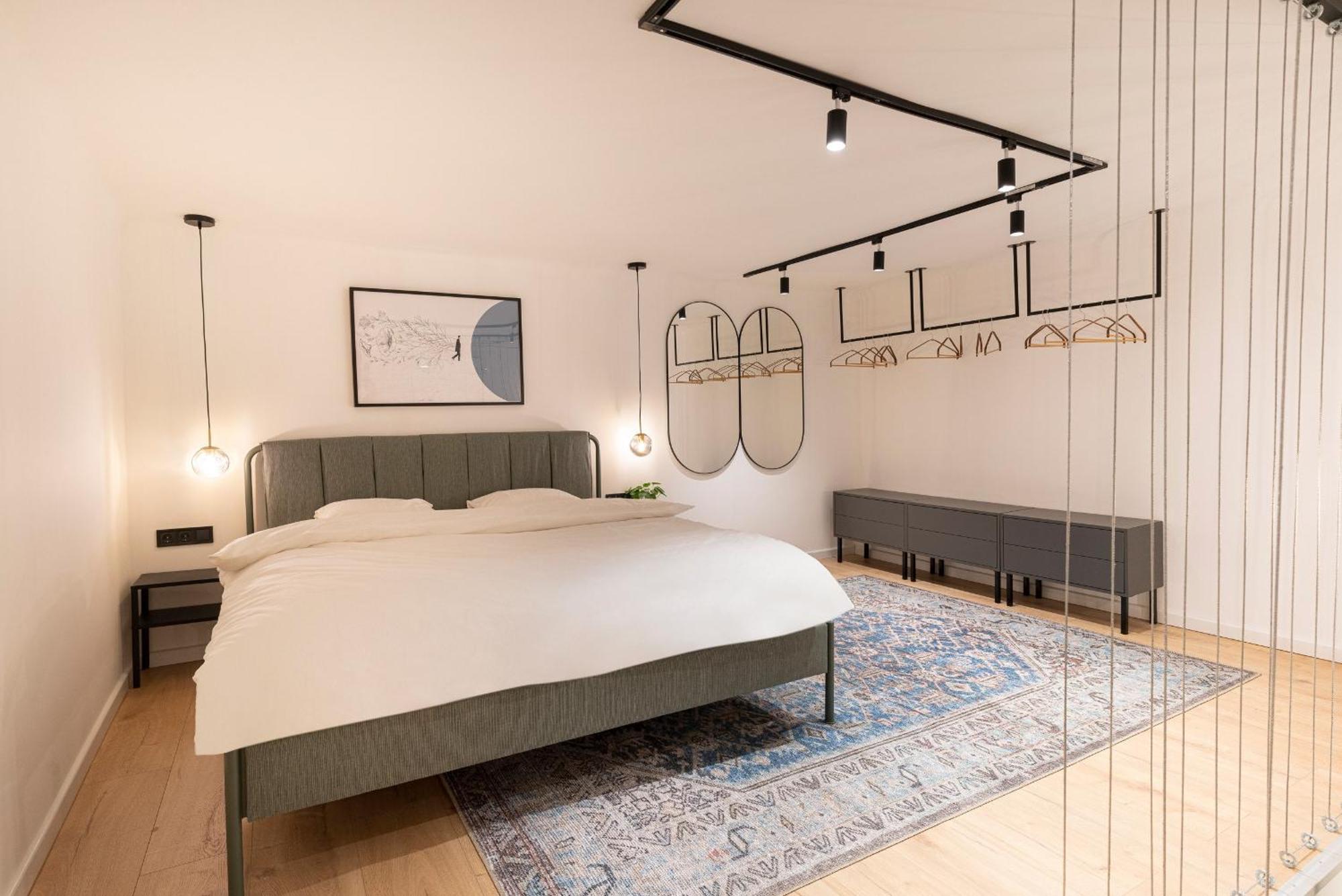 Opera 18 Apartment 부다페스트 외부 사진