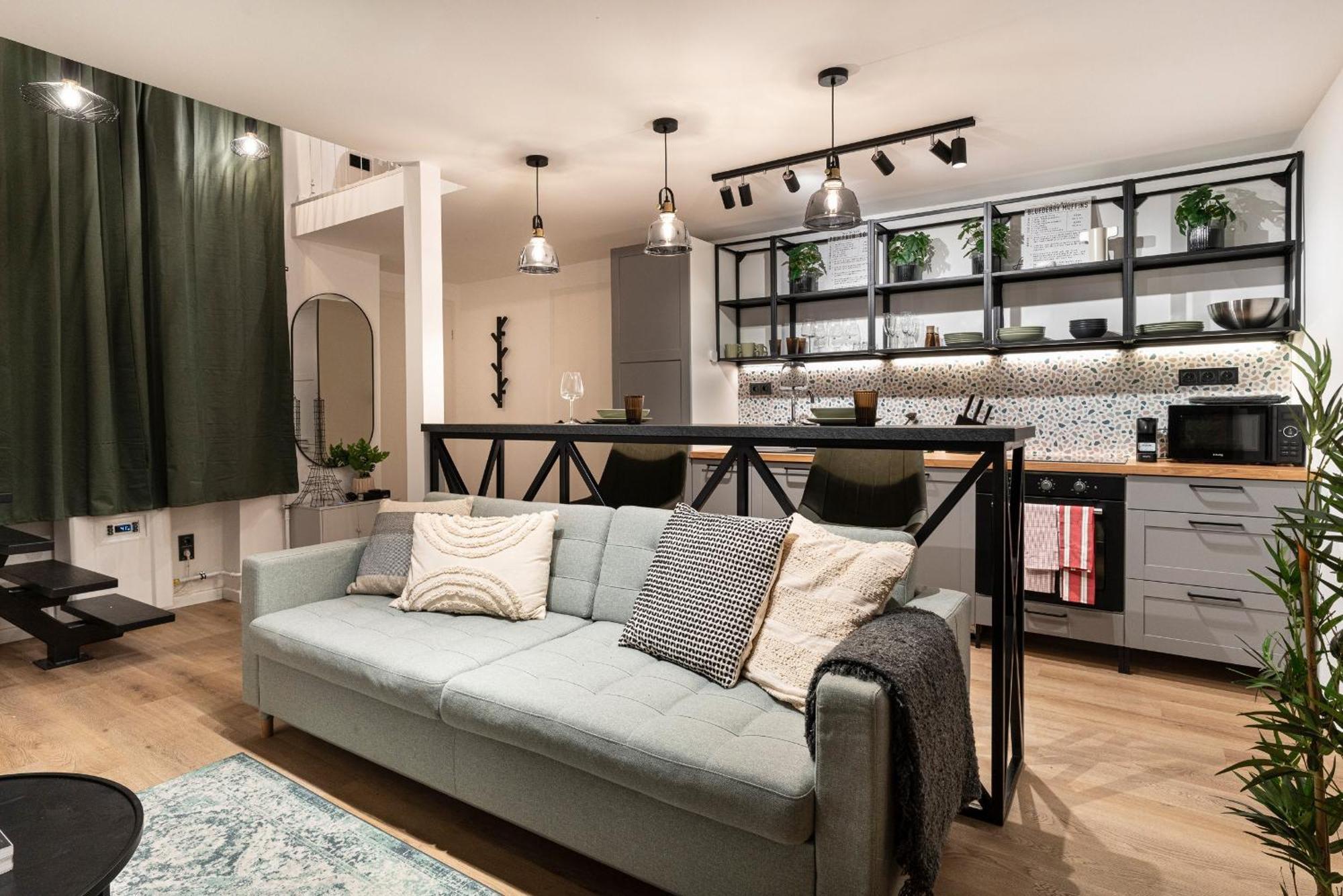 Opera 18 Apartment 부다페스트 외부 사진