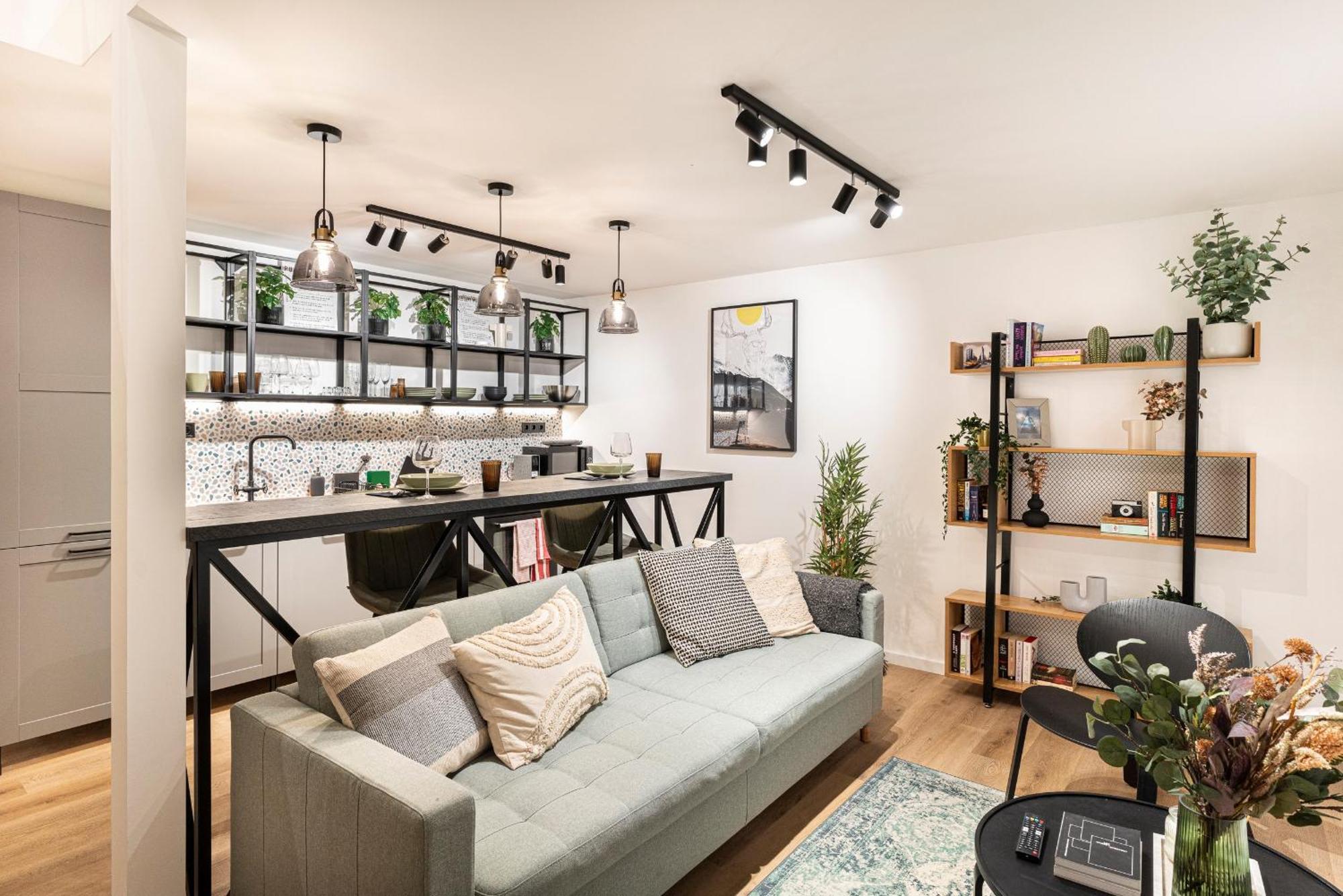 Opera 18 Apartment 부다페스트 외부 사진